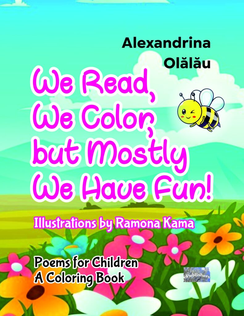 Book cover for We Read, We Color, but Mostly We Have Fun