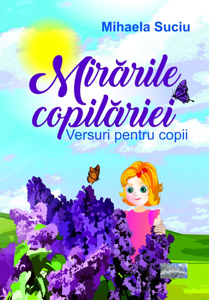 Book cover for Mirările copilăriei