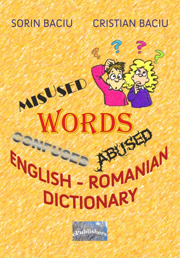 English Confused, Abused, and Misused Words