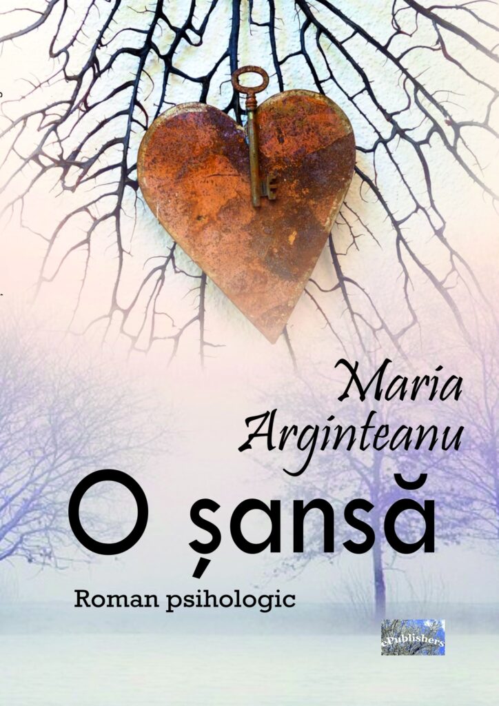 Book cover for O șansă. Roman psihologic