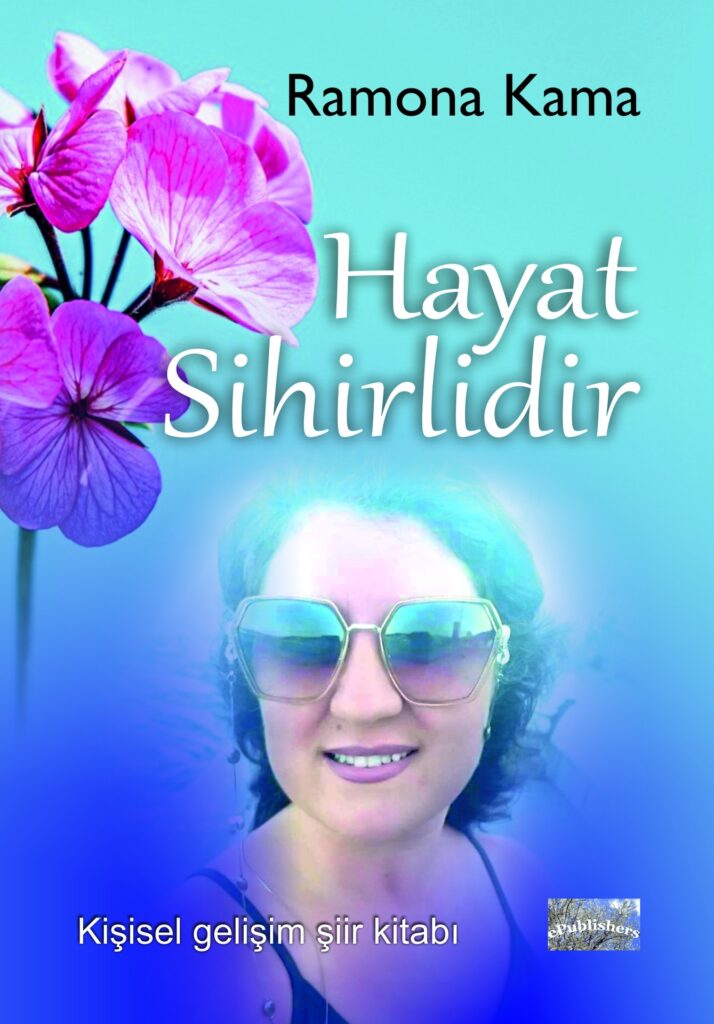 Book cover for Hayat Sihirlidir