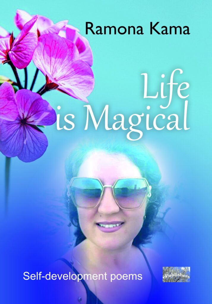 Book cover for Life is Magical