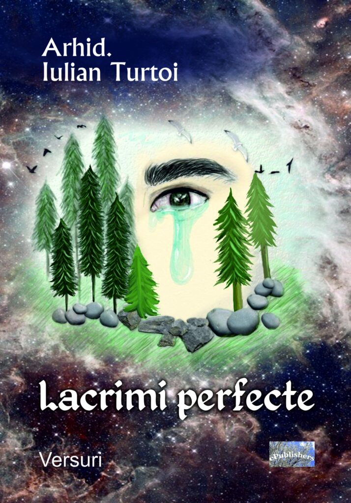 Book cover for Lacrimi perfecte