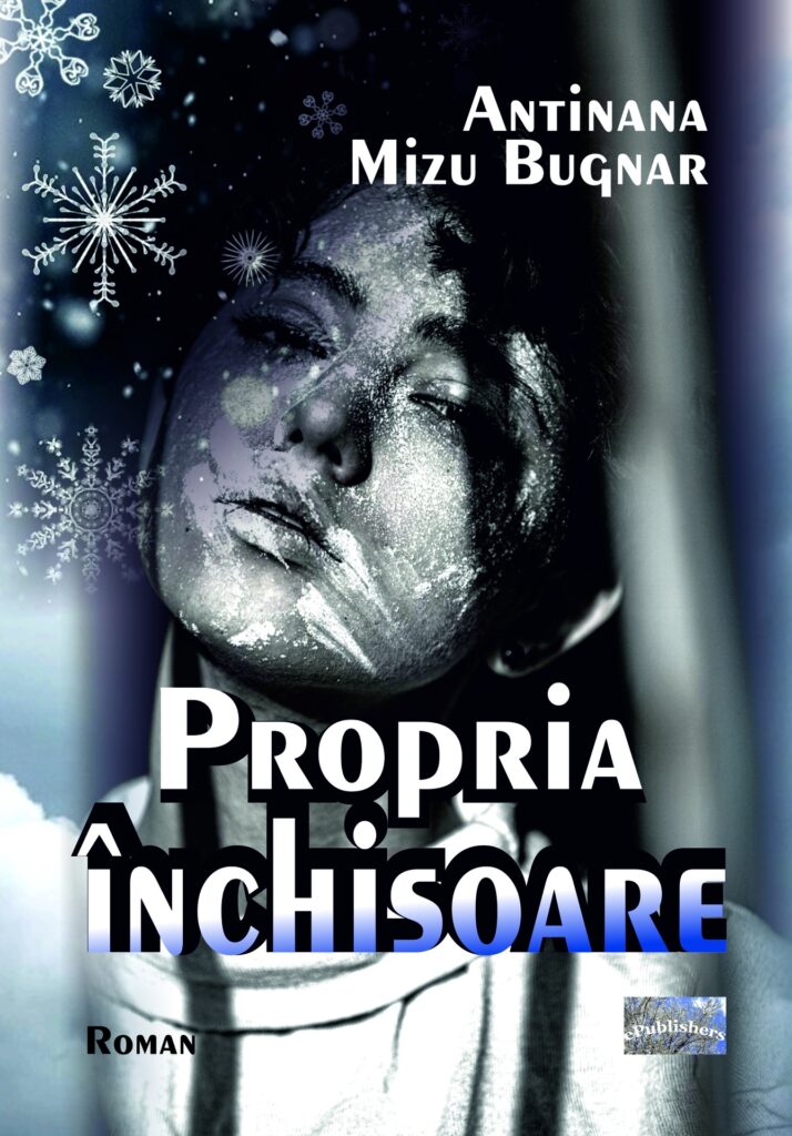 Book cover for Propria închisoare