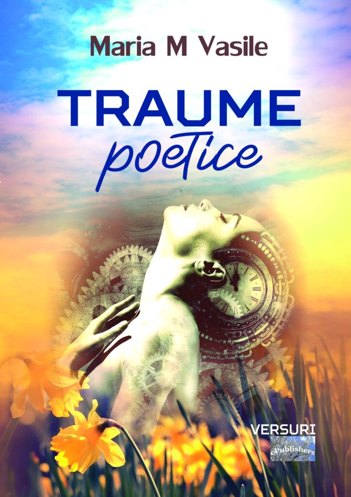 Book cover for Traume poetice