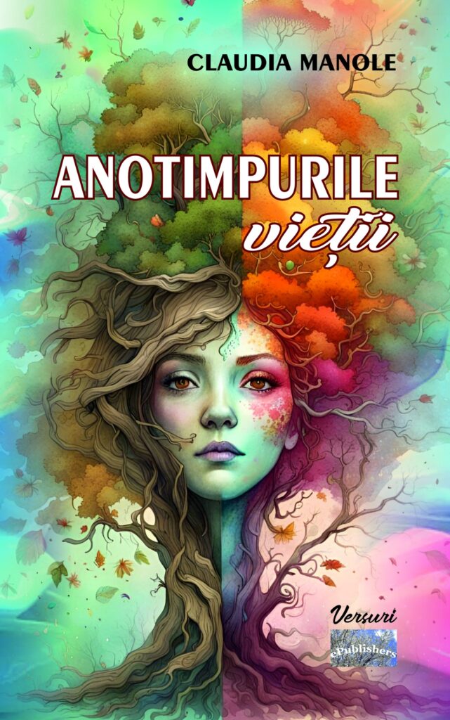 Book cover for Anotimpurile vieții