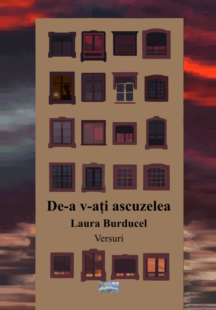 Book cover for De-a v-ați ascuzelea. Versuri